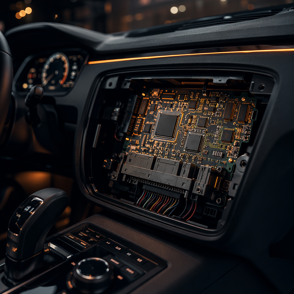Automotive PCB application