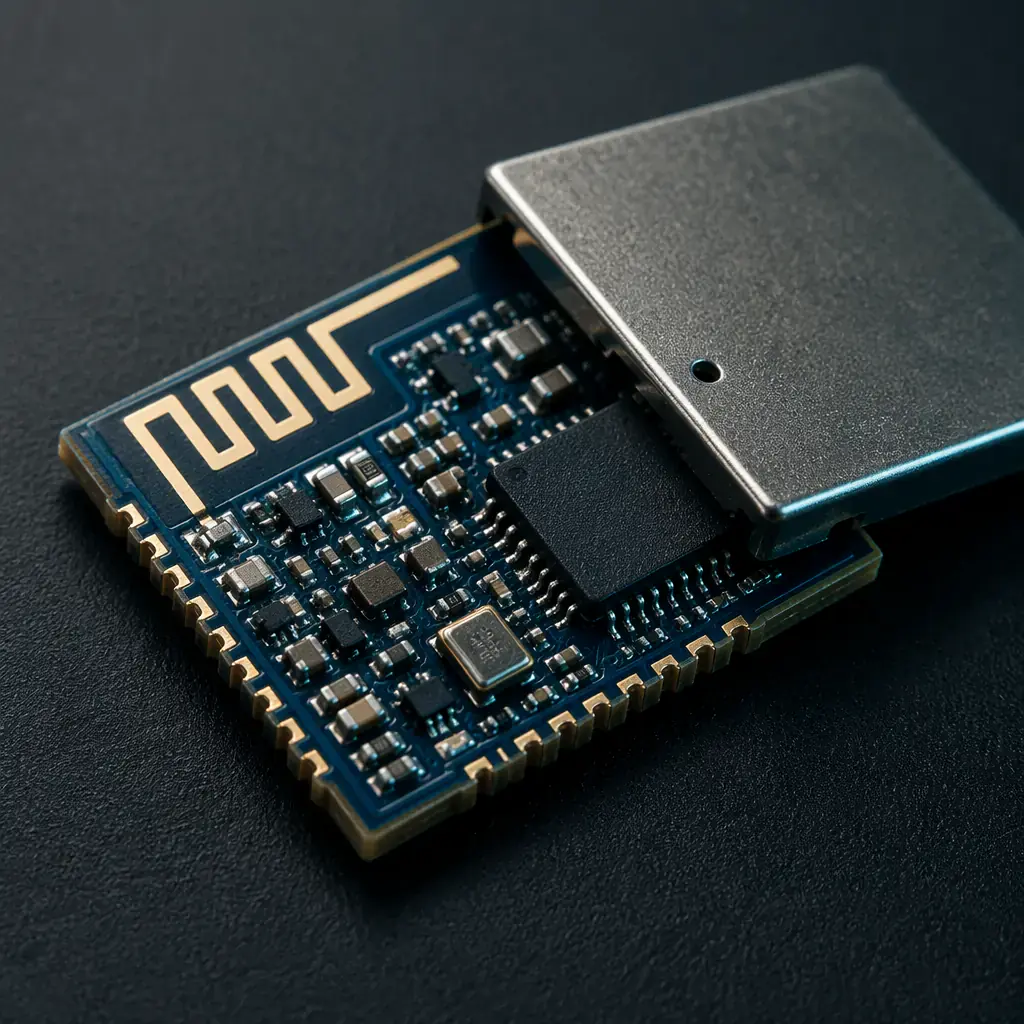 Smart home IoT module PCB