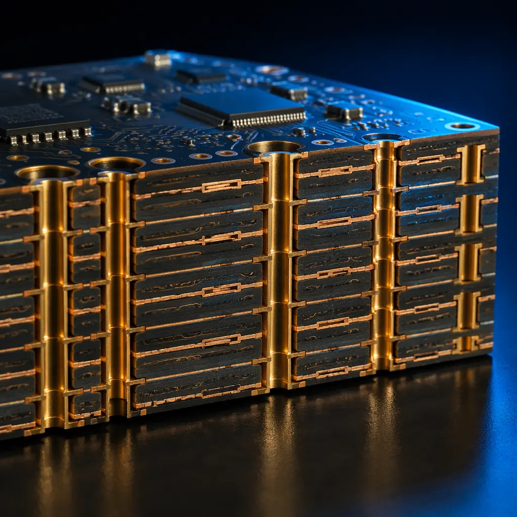 PCB miniaturization and HDI technology