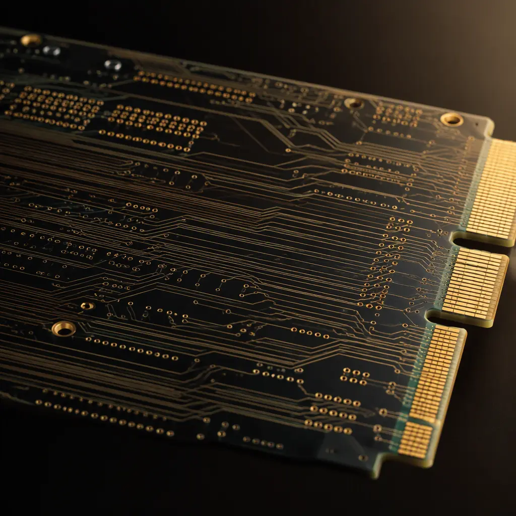 112G / 224G SerDes PCB Design — Loss Budget, Stackup & Laminate Choice for 800G Ethernet