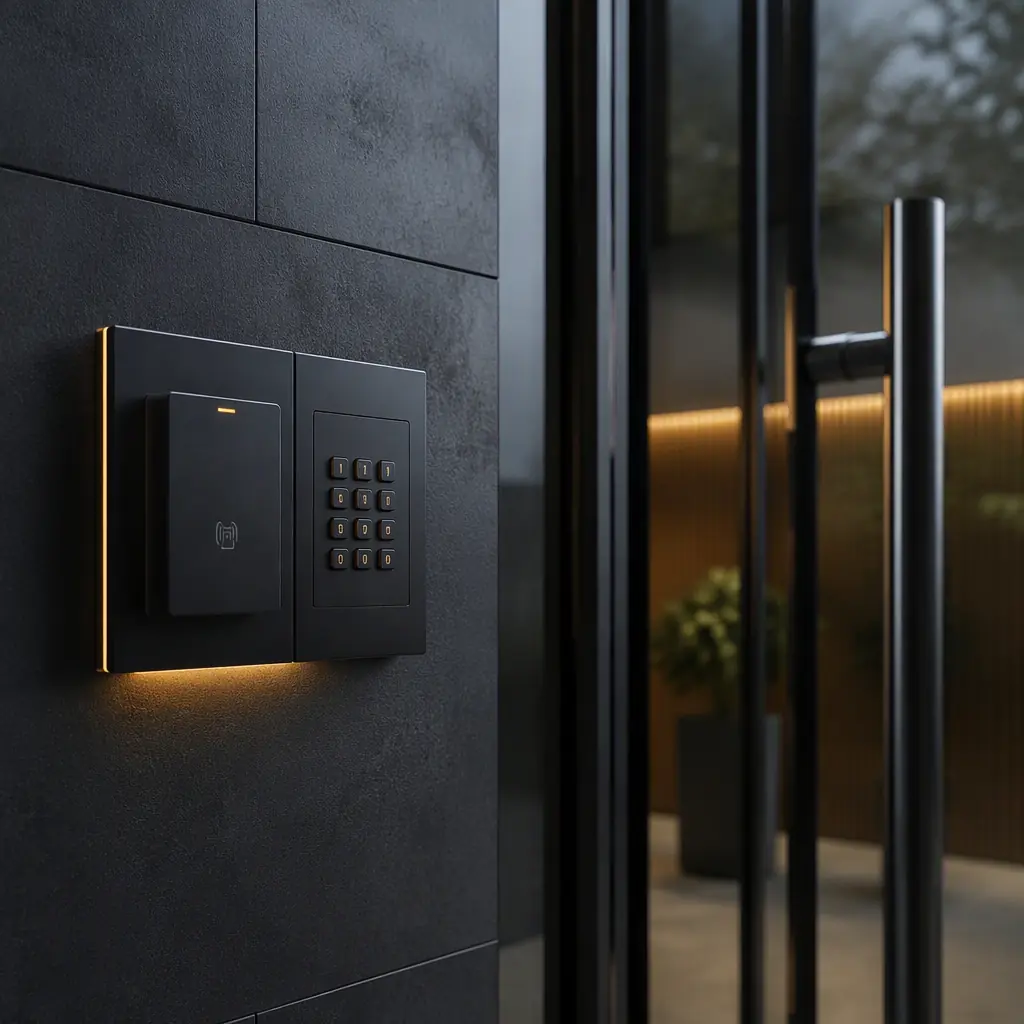 Access Control PCB Design — Multi-Door Controllers,…