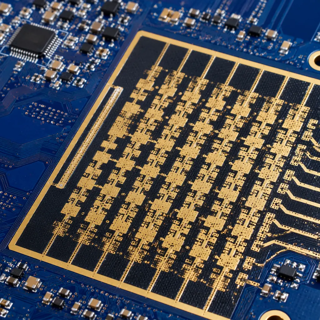 ADAS & Autonomous Driving PCB Requirements