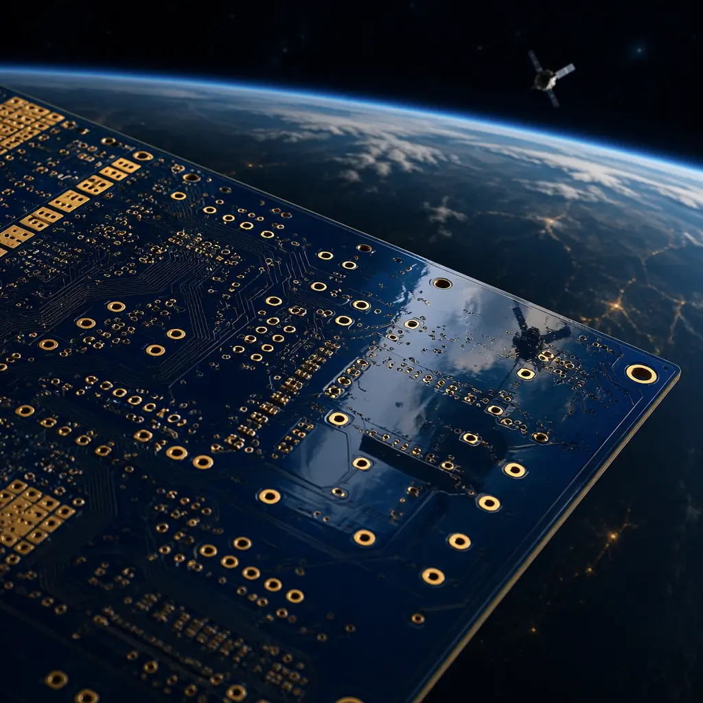 Aerospace & Defense PCB Manufacturing — AS9100,…