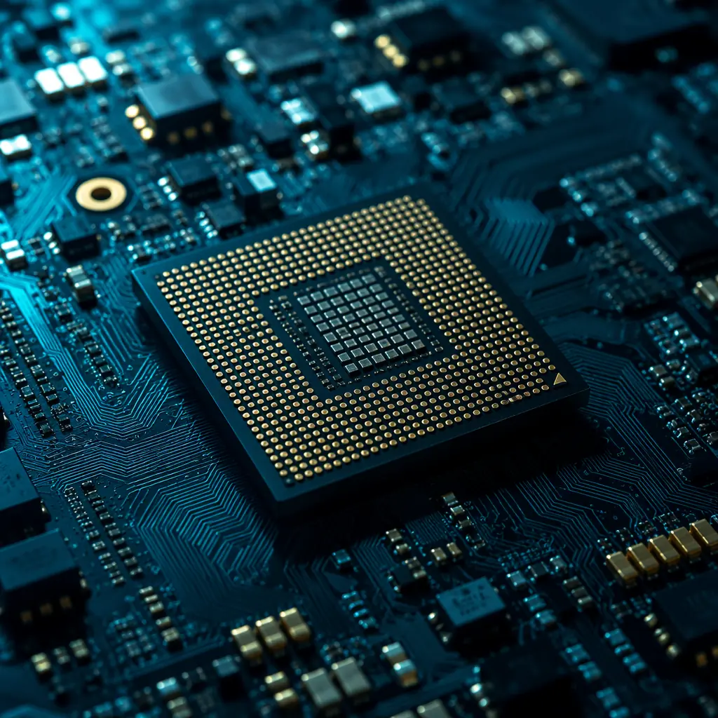 PCB Design for AI Edge Computing — High-Speed…