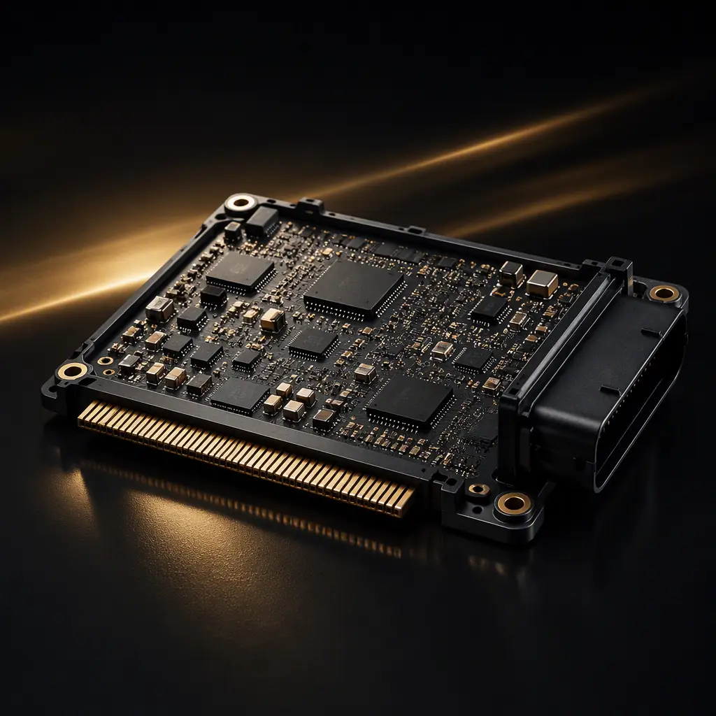 Automotive Ethernet PCB Design — 100BASE-T1 &…