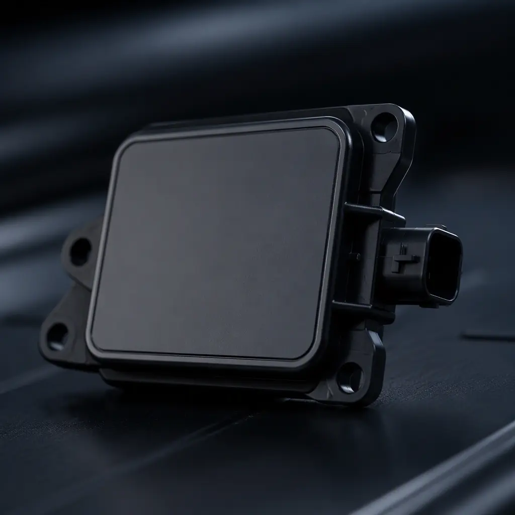 Automotive Radar PCB Design — 77-81 GHz ADAS Sensor, RF Laminate & MMIC Integration