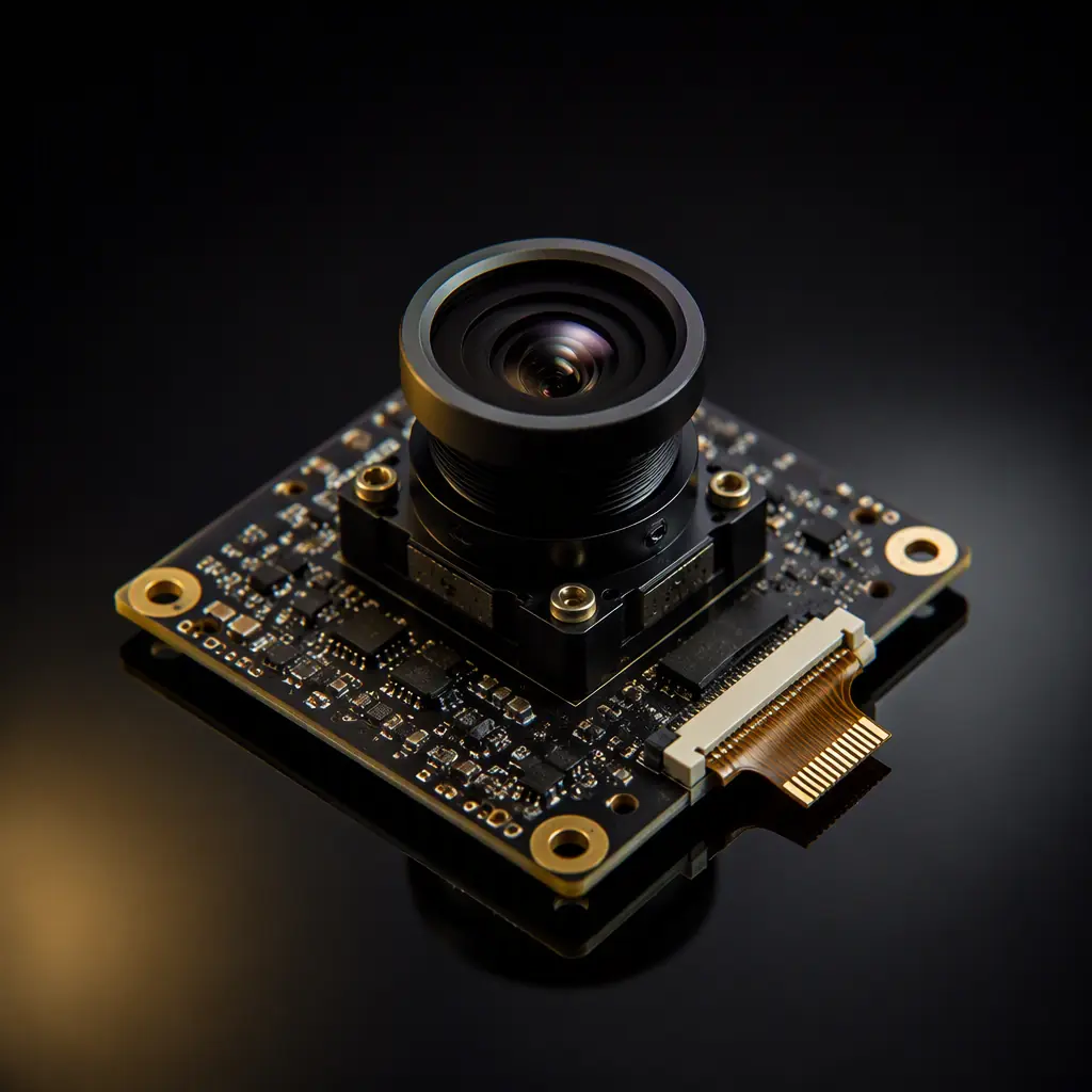 Camera Module PCB Design — MIPI CSI-2 Routing, Sensor…