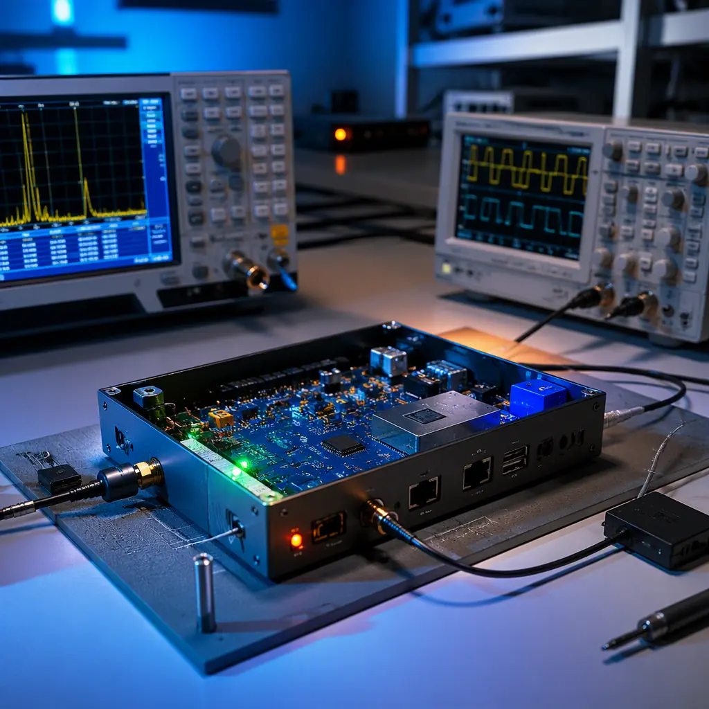 CE Marking for Electronic Products — LVD, EMC & RED Directives and the Declaration of Conformity