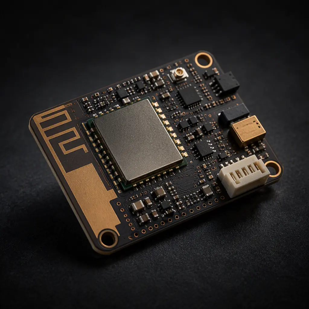 Cellular IoT Module PCB Design — LTE-M, NB-IoT &…