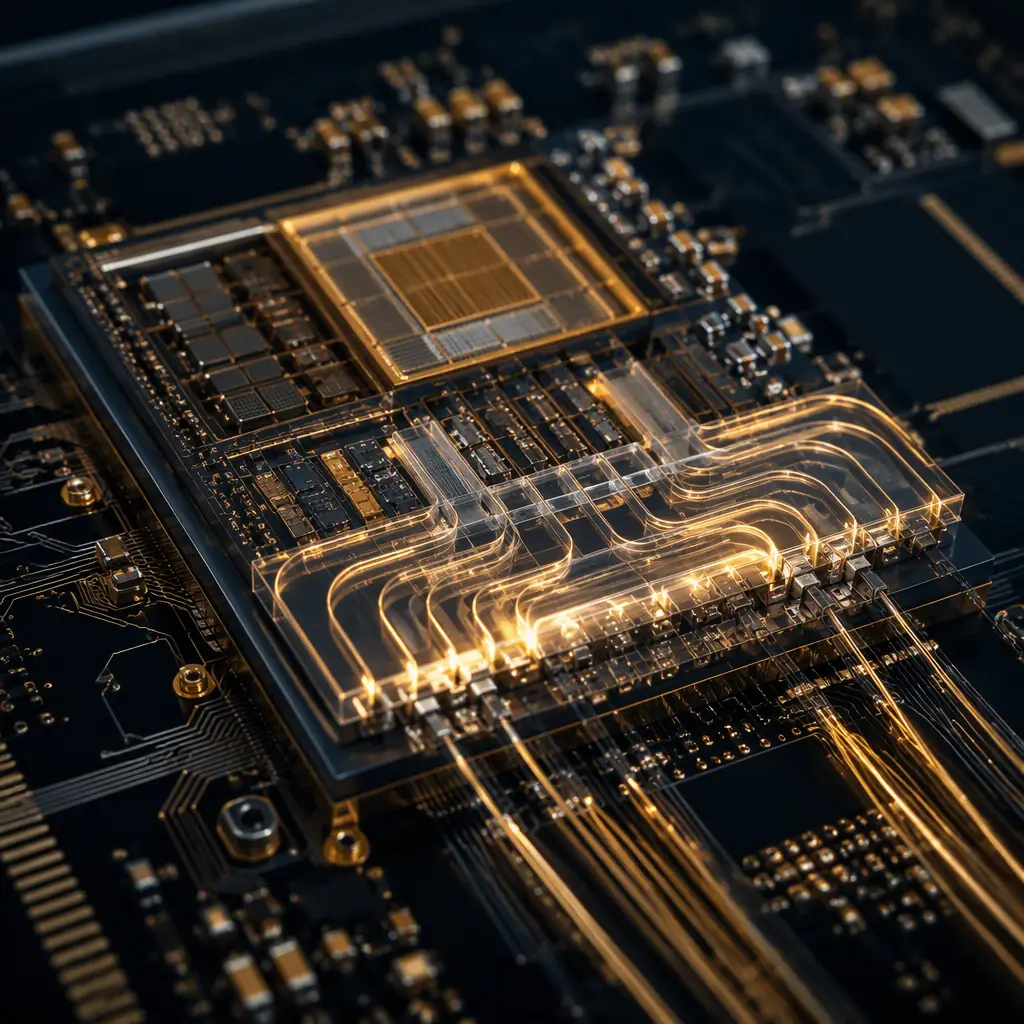Co-Packaged Optics PCB — CPO Switch Architecture, 224G SerDes & Silicon Photonics