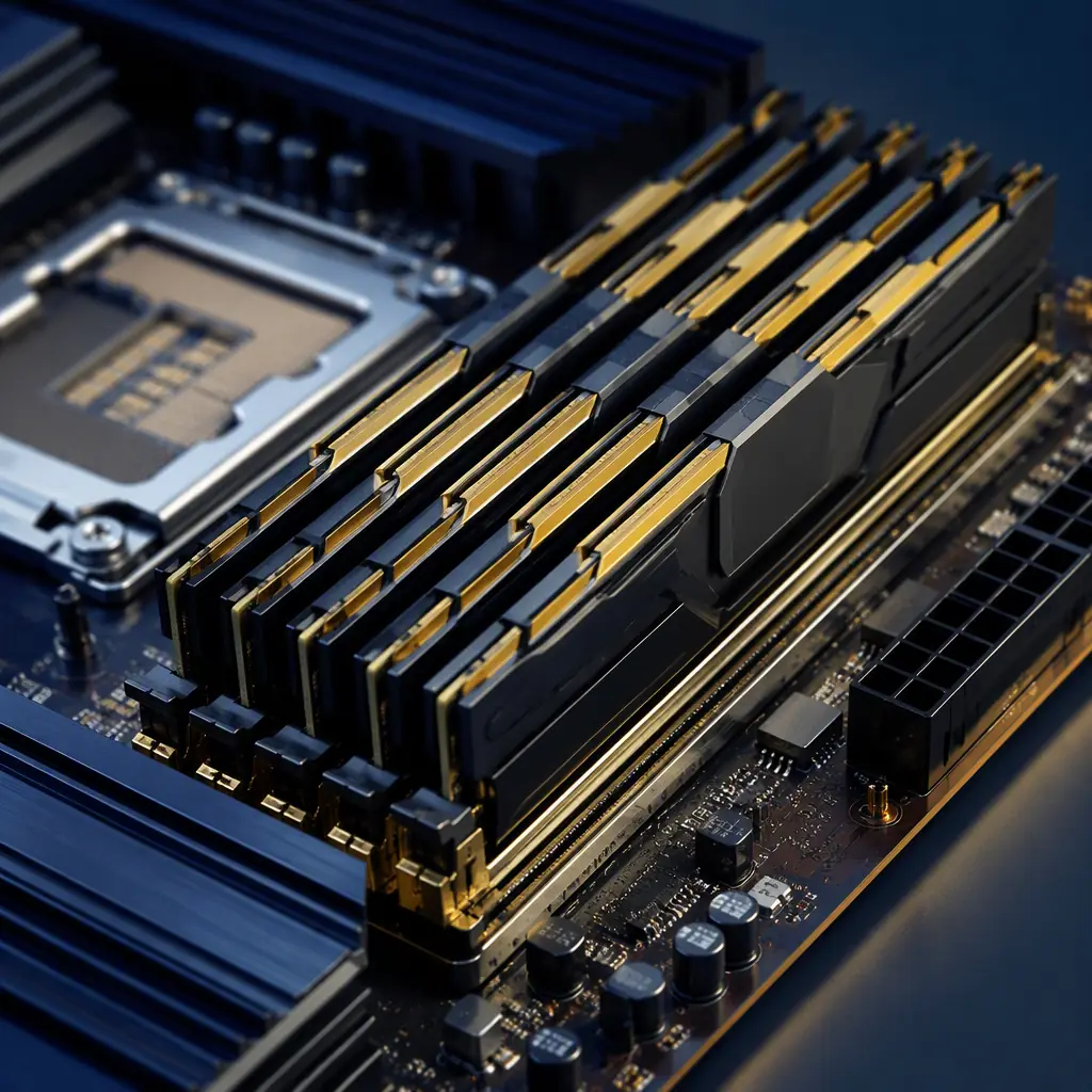 DDR4 & DDR5 PCB Design Guidelines — Routing Rules,…