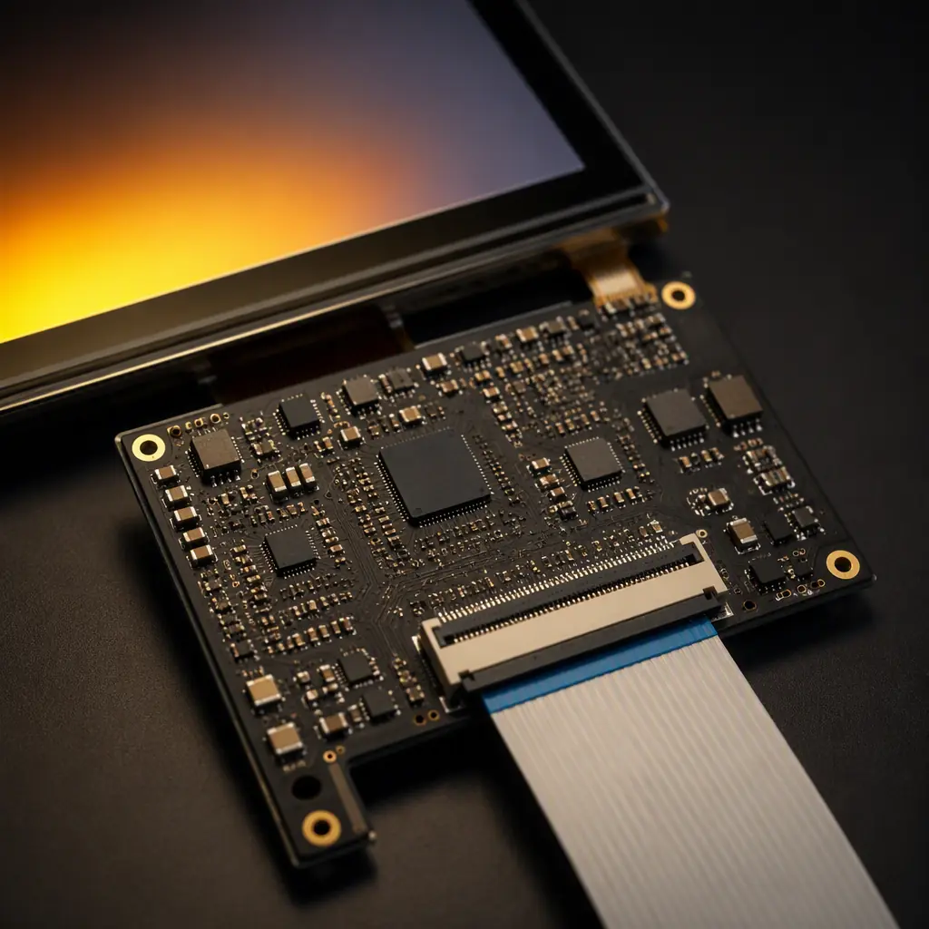 Display Driver Board PCB Design — LVDS, eDP &…
