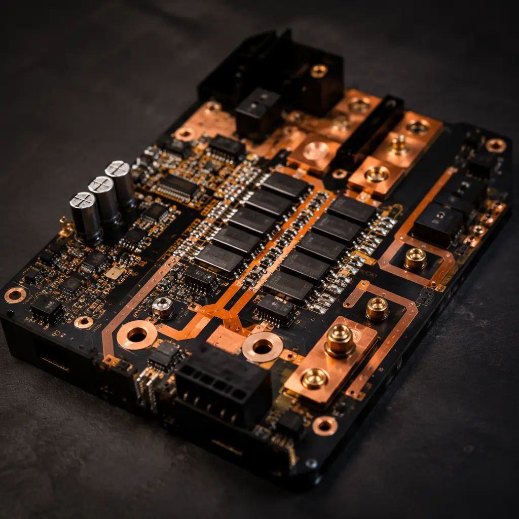 PCB for E-Bike & Micromobility Electronics — Motor…