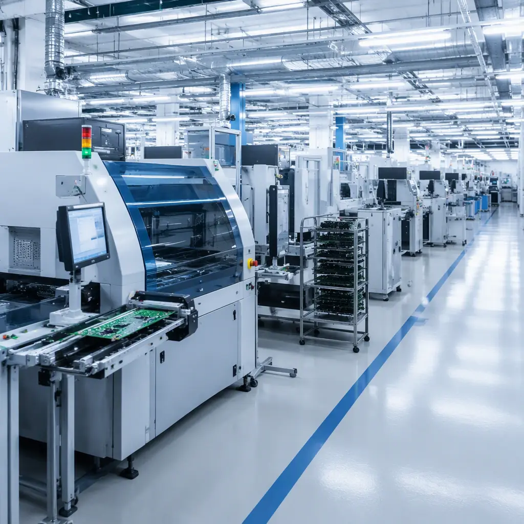 EMS vs ODM vs OEM — Choosing the Right Electronics…