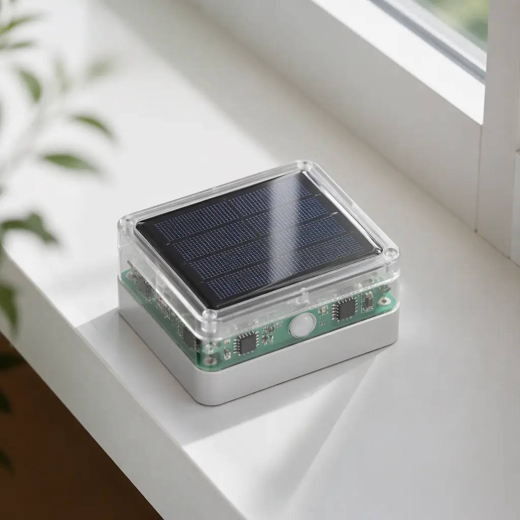 Energy Harvesting PCB Design — Solar, Piezoelectric…