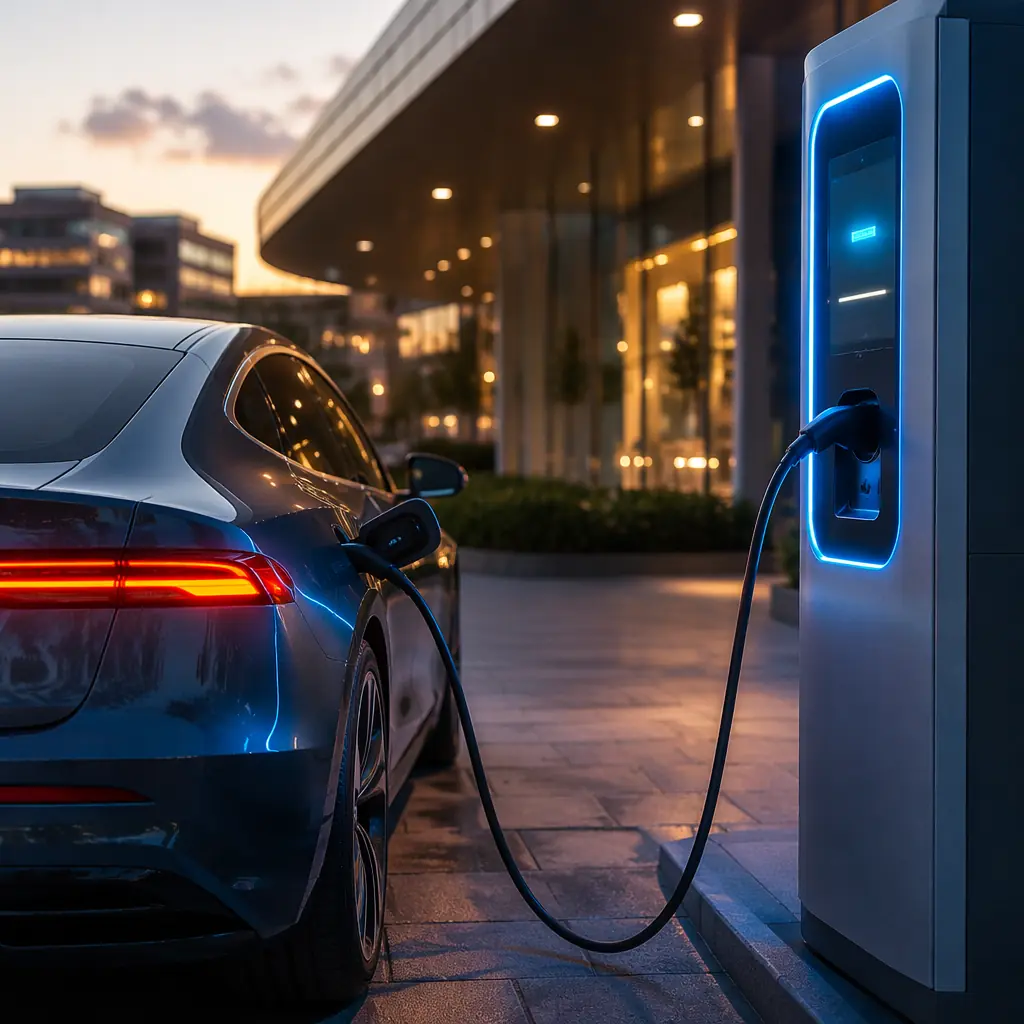 PCB Design for EV Charging Infrastructure — Power…