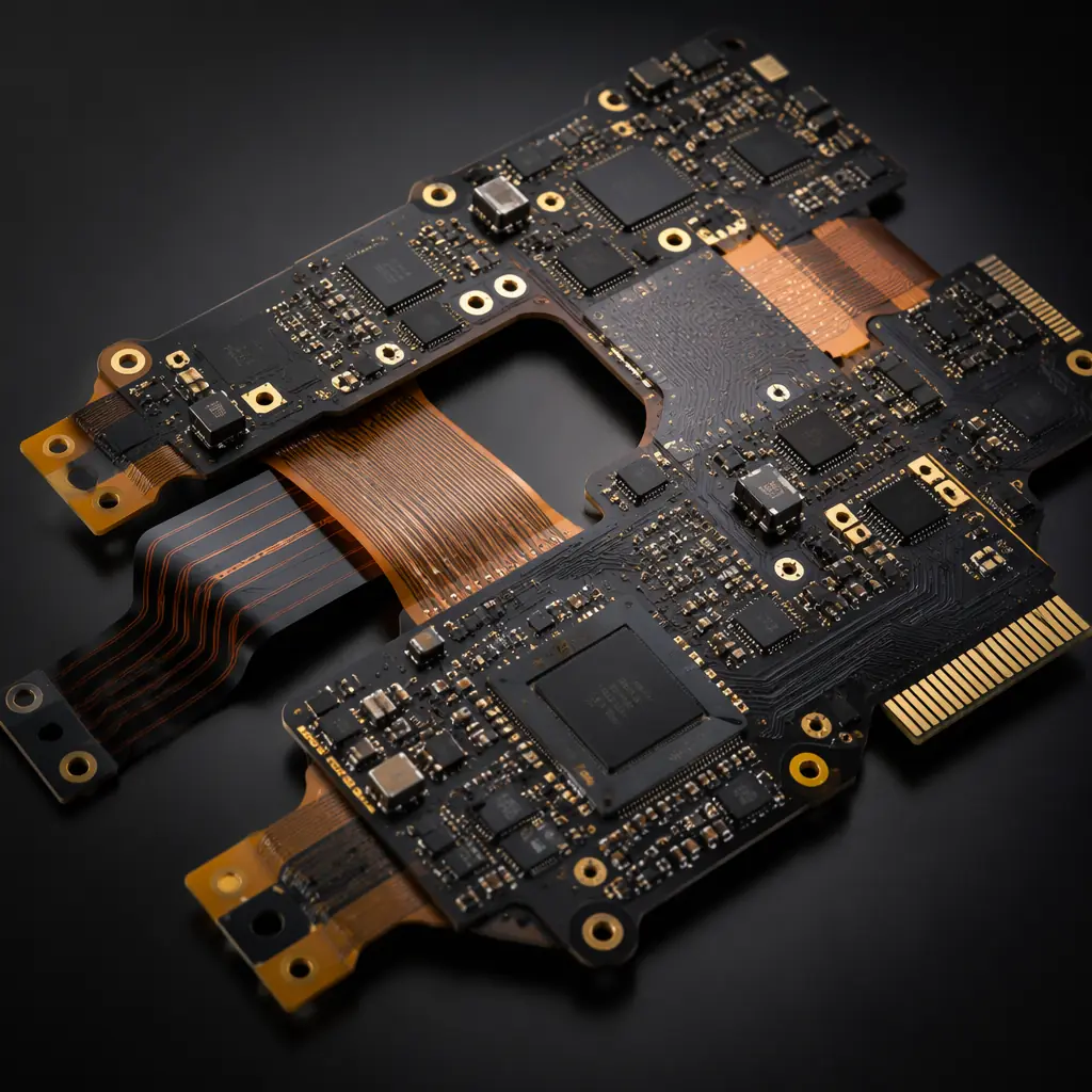 eVTOL & Electric Aircraft PCB Manufacturing