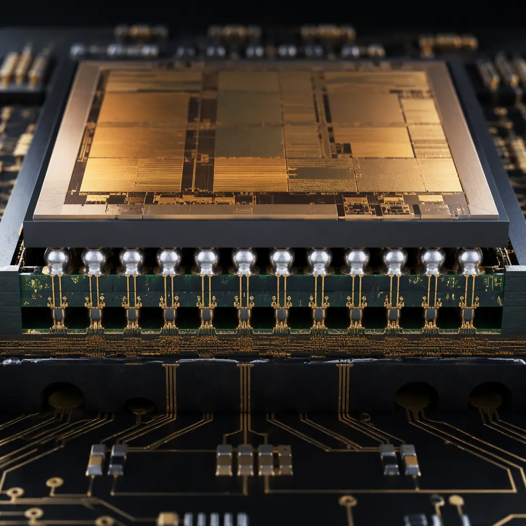 Flip-Chip & Advanced IC Packaging PCB Substrates