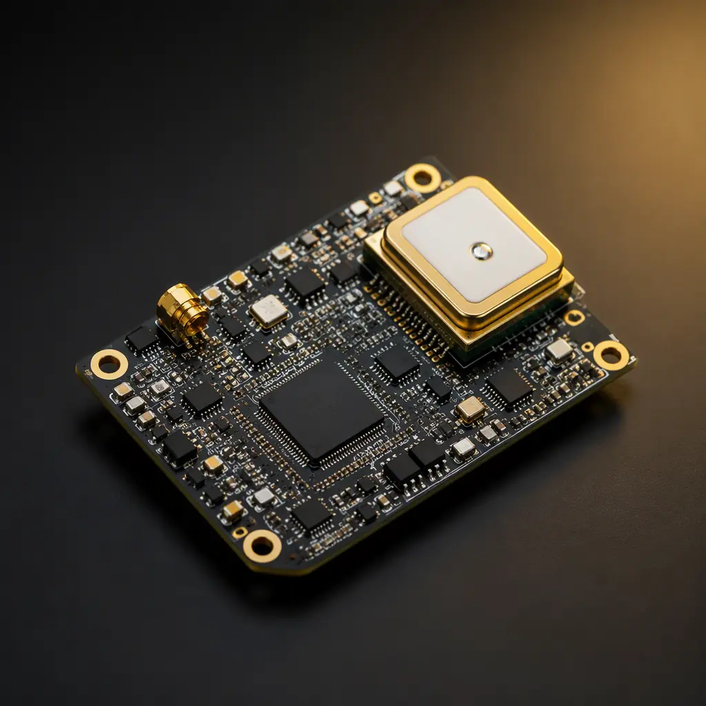 GNSS & GPS Receiver PCB Design — Antenna Feed, LNA…