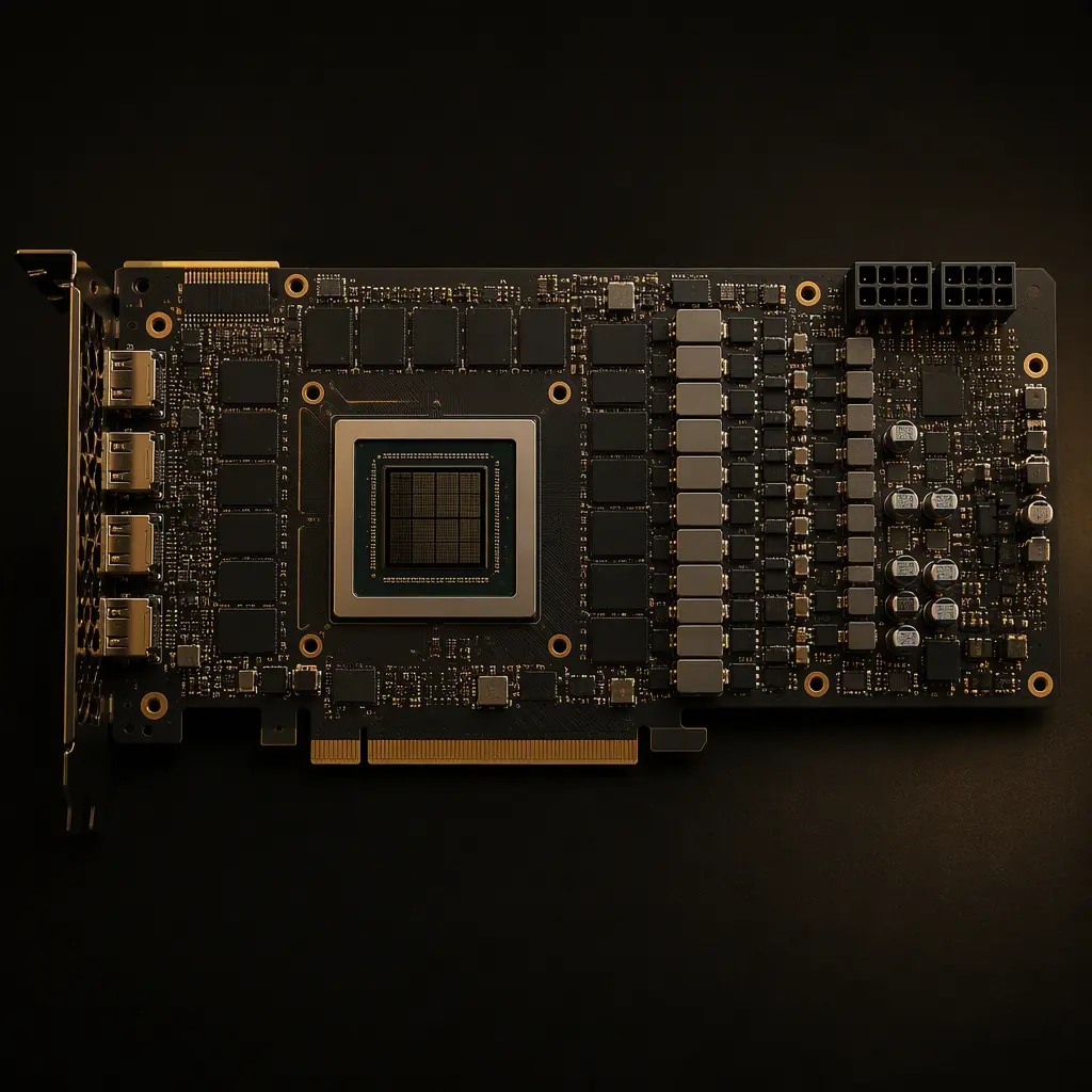 GPU PCB Design — High-Layer Stackups, VRM Layout &…
