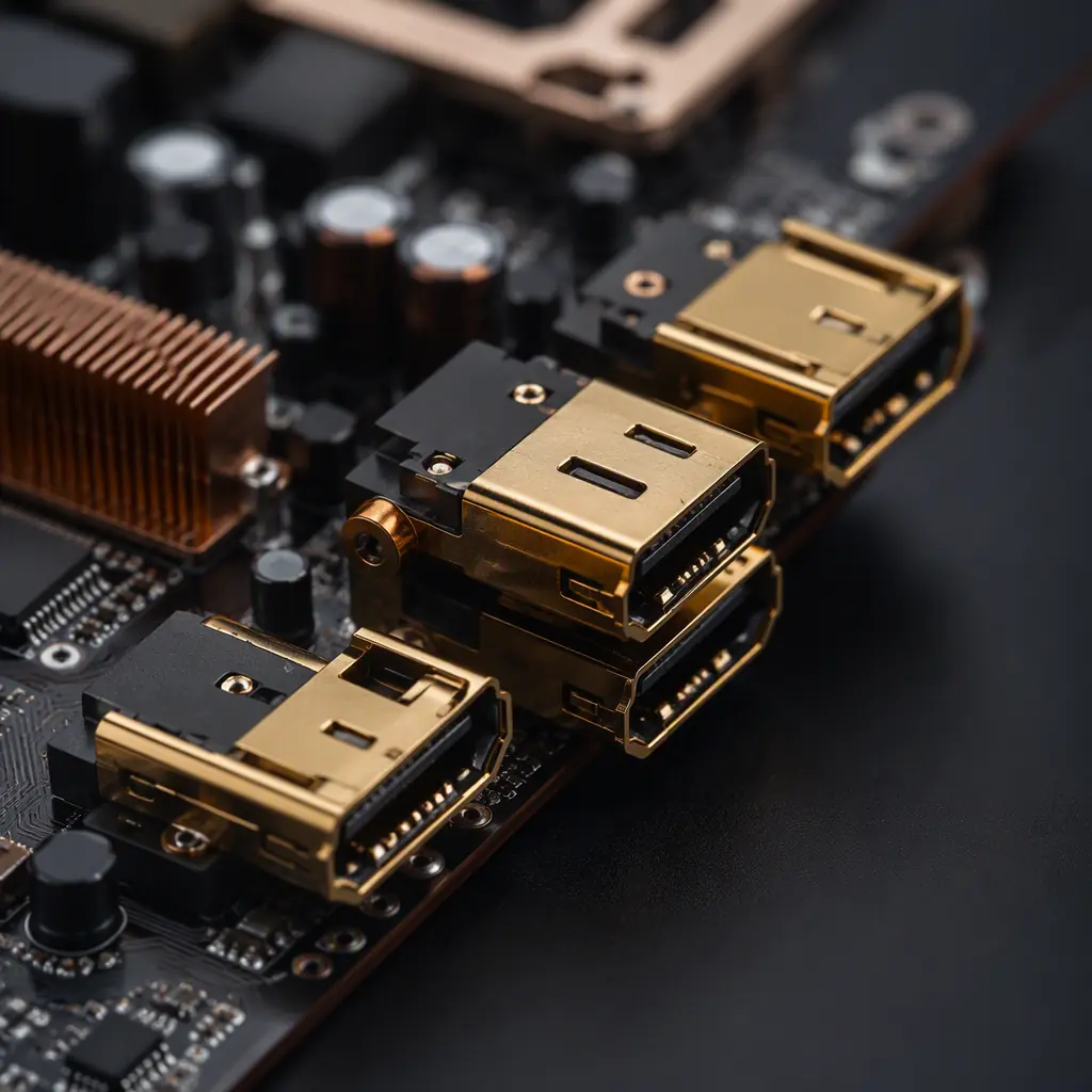 HDMI & DisplayPort PCB Design — Differential Pair…