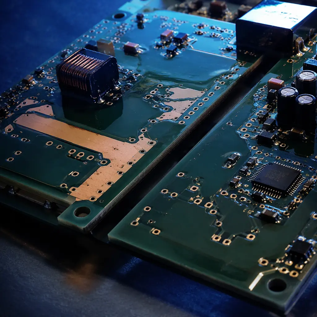 High-Voltage PCB Design Guide — Creepage, Clearance…