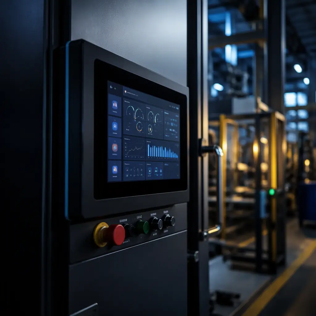 HMI PCB Design — Industrial Touch Panels, Display…