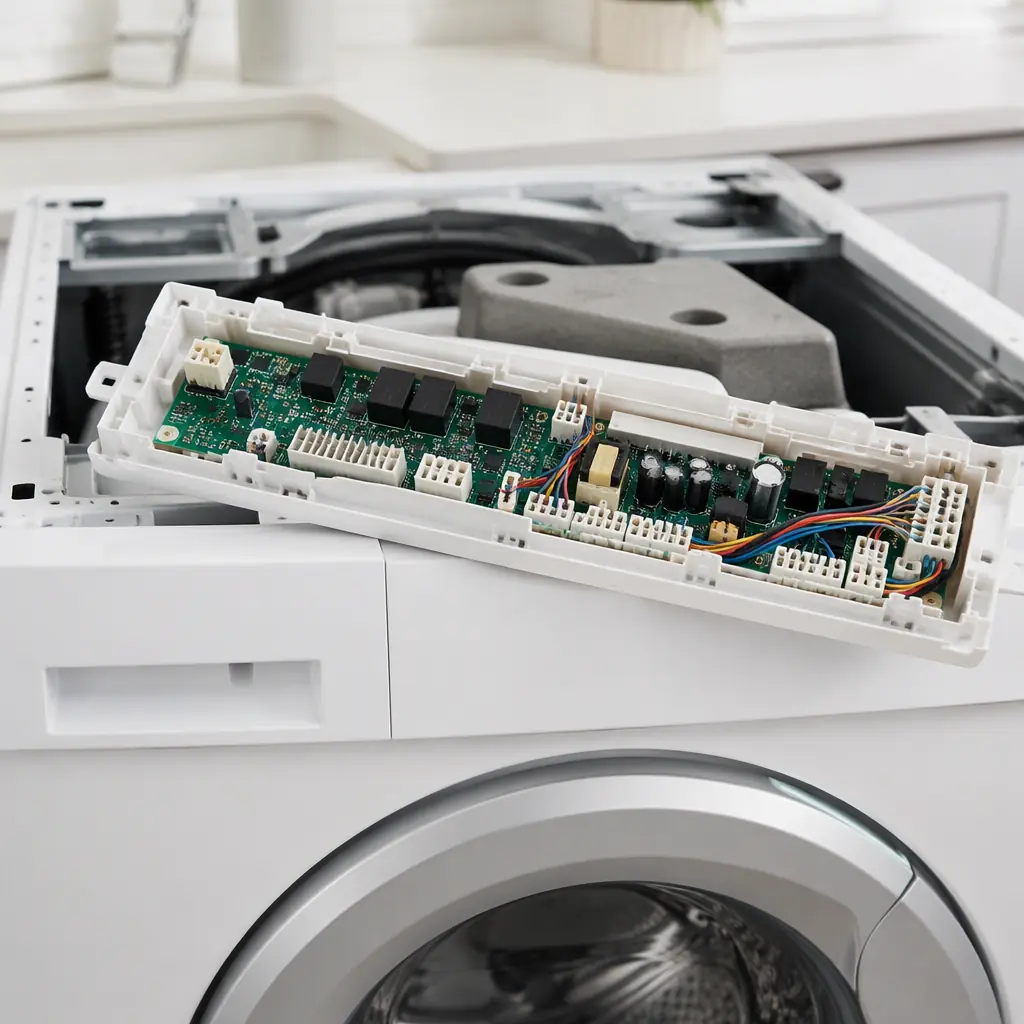 Home Appliance PCB Manufacturing — Washing Machine,…