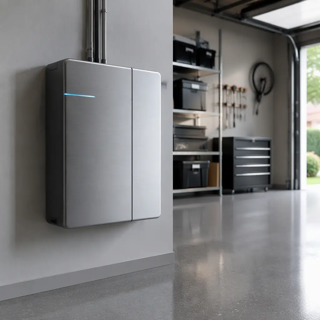 Home Energy Storage PCB — Residential Battery Backup & Hybrid Inverter Board Design