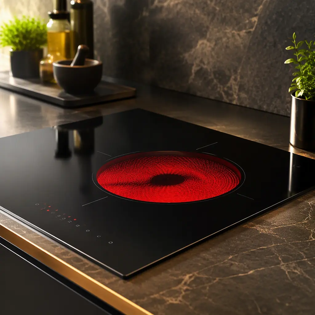 Induction Cooktop PCB — IGBT Resonant Inverter, EMI & Mains Safety Design