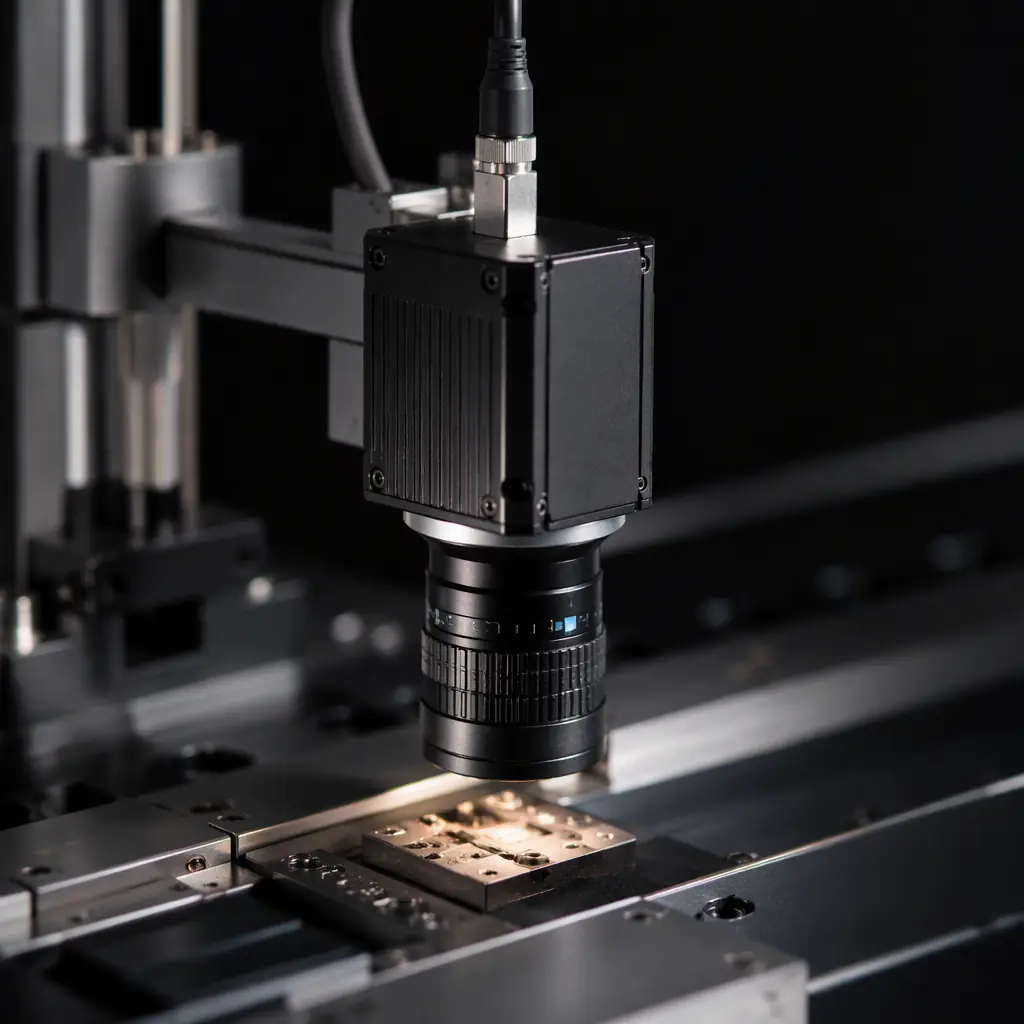 Industrial Machine Vision Camera PCB — GigE, USB3 & CoaXPress