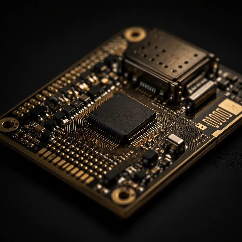 IoT Hardware Security PCB Design — Secure Elements,…