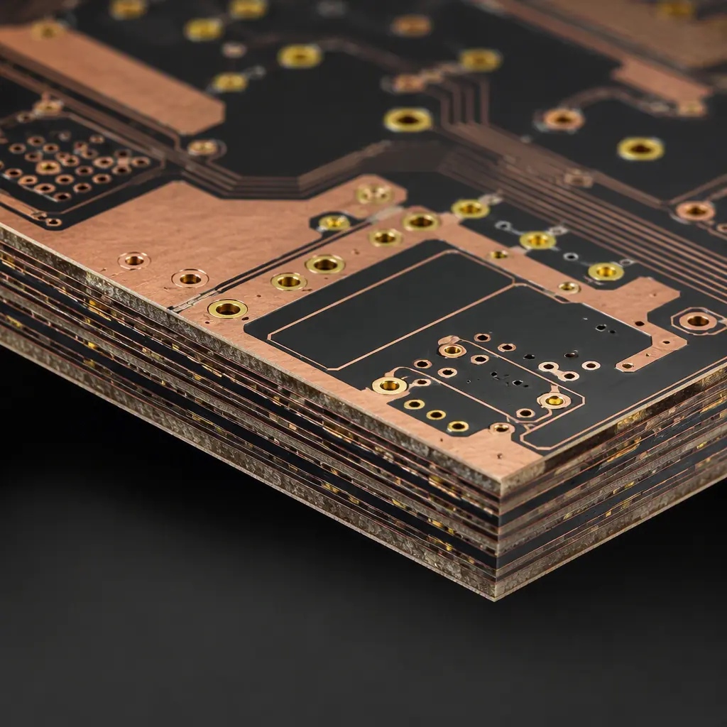 IPC-6012 Qualification — Performance Requirements & Classes for Rigid PCBs