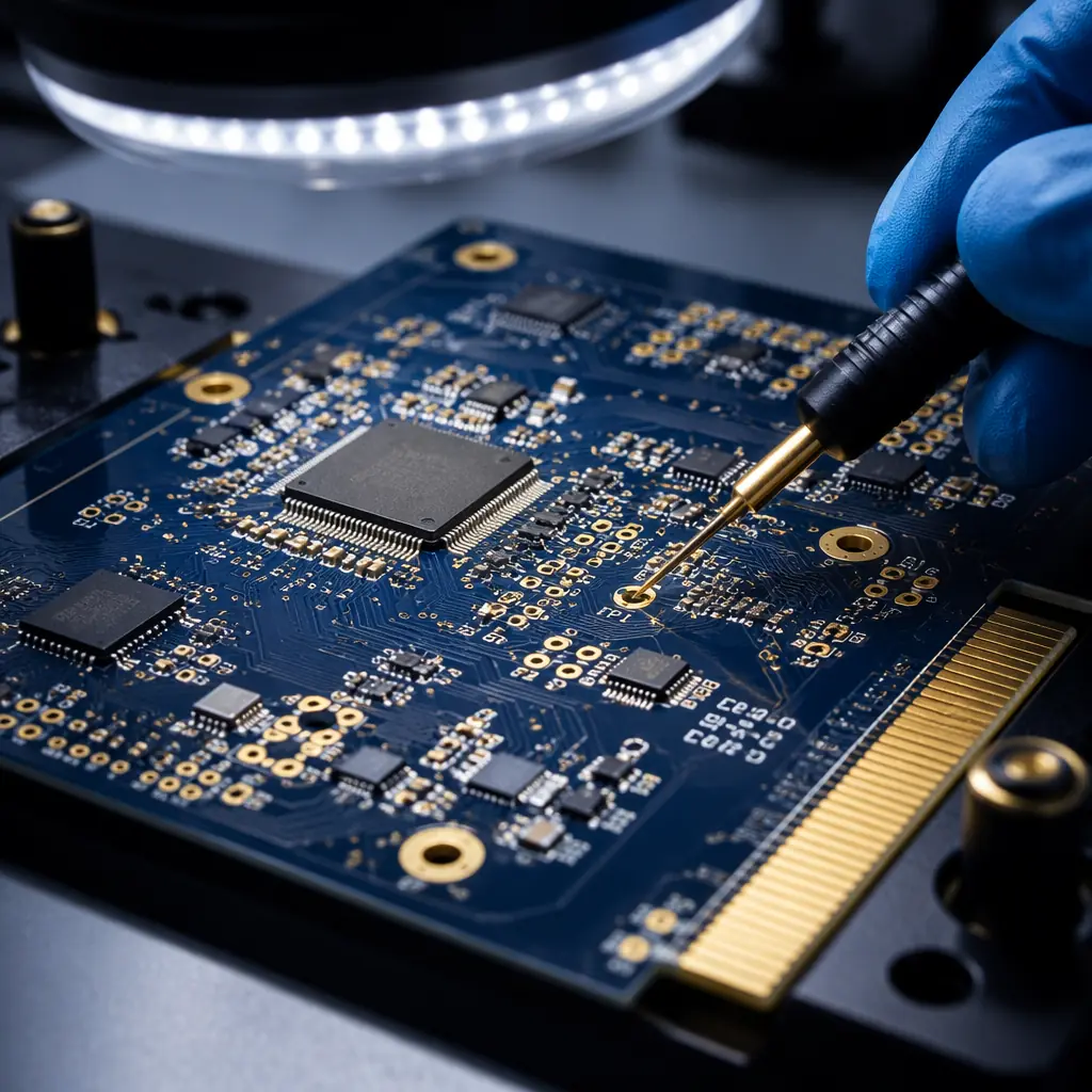 IPC-A-600 Acceptance Criteria — Visual Inspection…