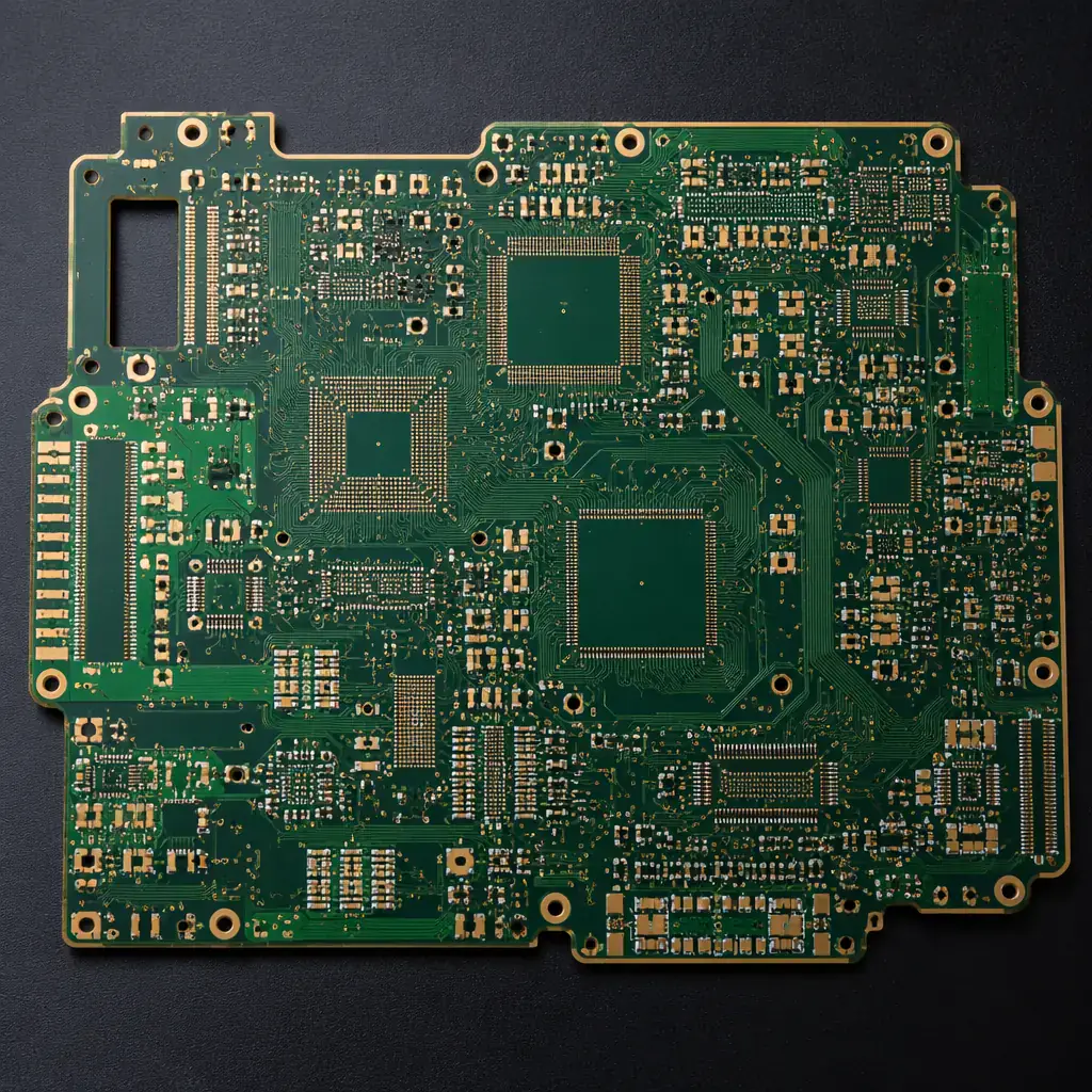 IPC-2581 vs Gerber vs ODB++ — Modern PCB Data Formats…