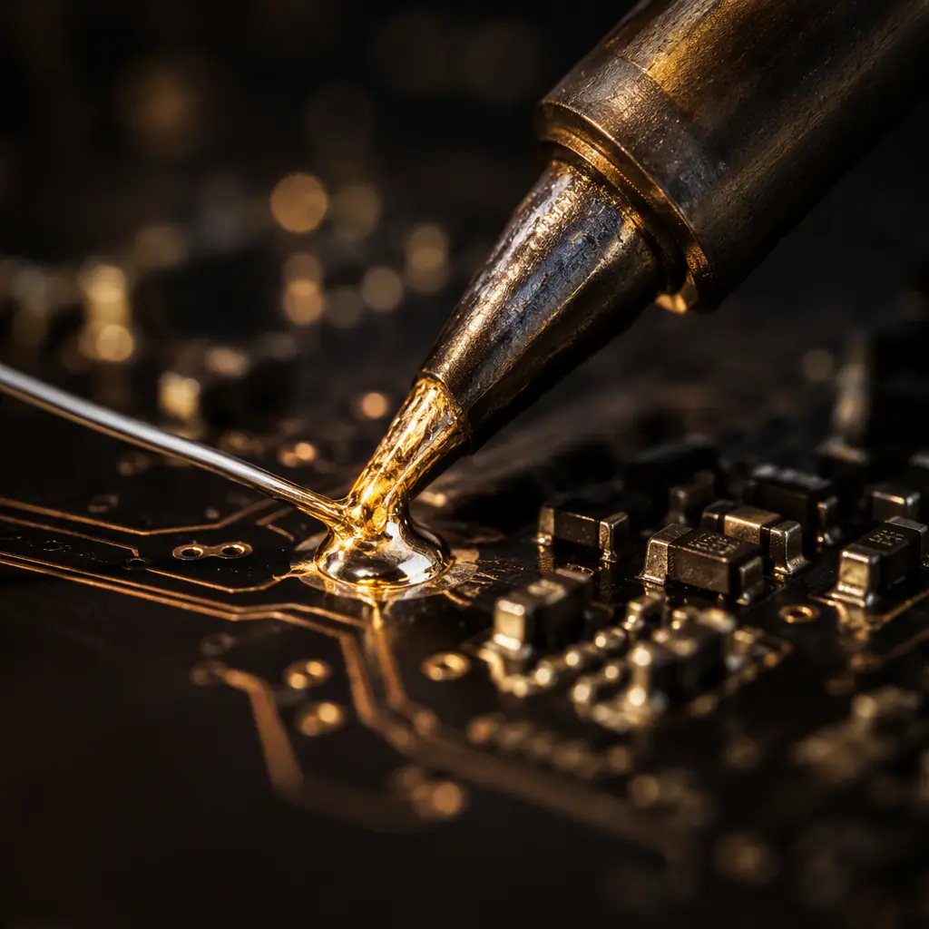 J-STD-001 Solder Assembly Standard — Process…
