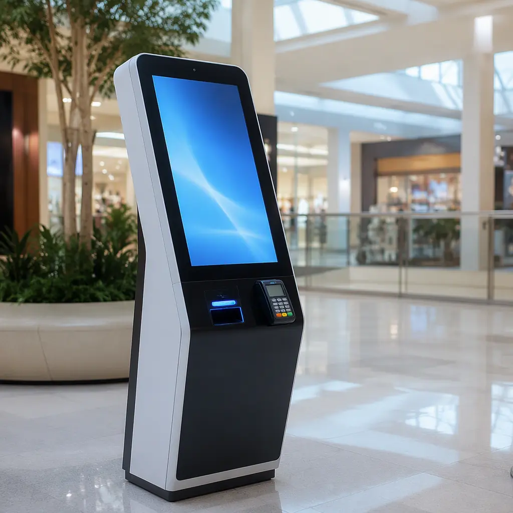 Self-Service Kiosk & Vending Machine PCB — Design…