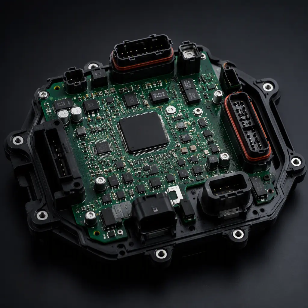 Robot Lawn Mower PCB Design — Waterproofing, Blade…