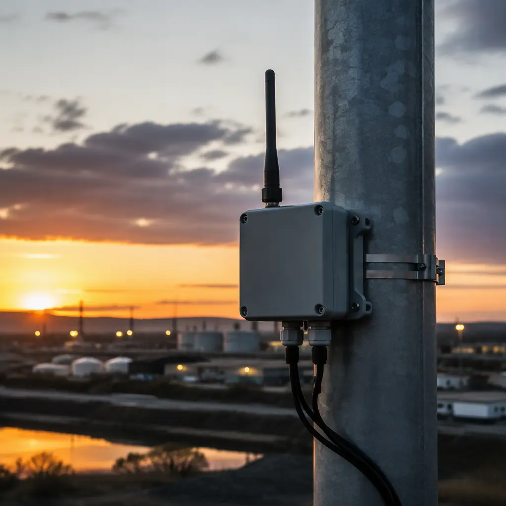 LoRaWAN & Sub-GHz PCB Design — 868/915 MHz RF…