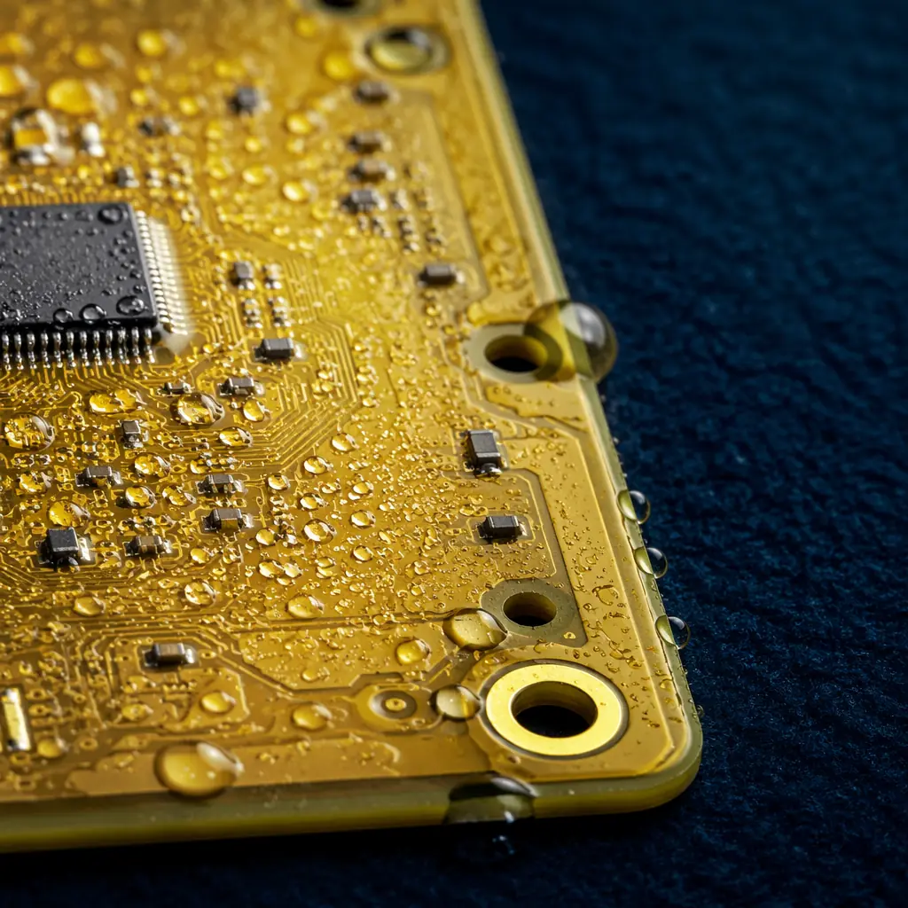 Marine-Grade PCB Manufacturing — Salt Spray, Conformal…