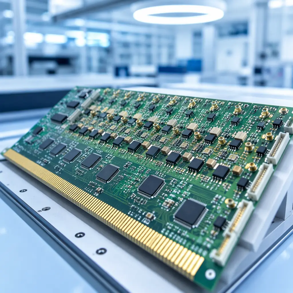 Medical Diagnostic & Imaging Equipment PCB — CT,…
