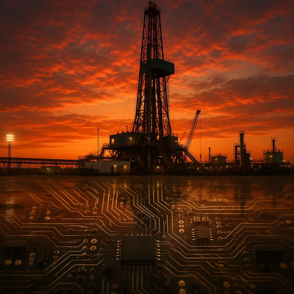 PCB for Oil & Gas Downhole Equipment