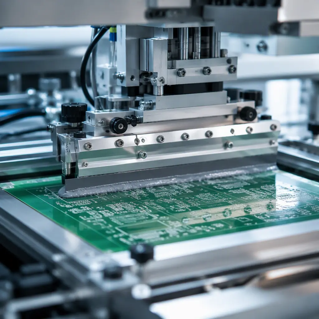 Solder Paste Jetting vs Stencil Printing