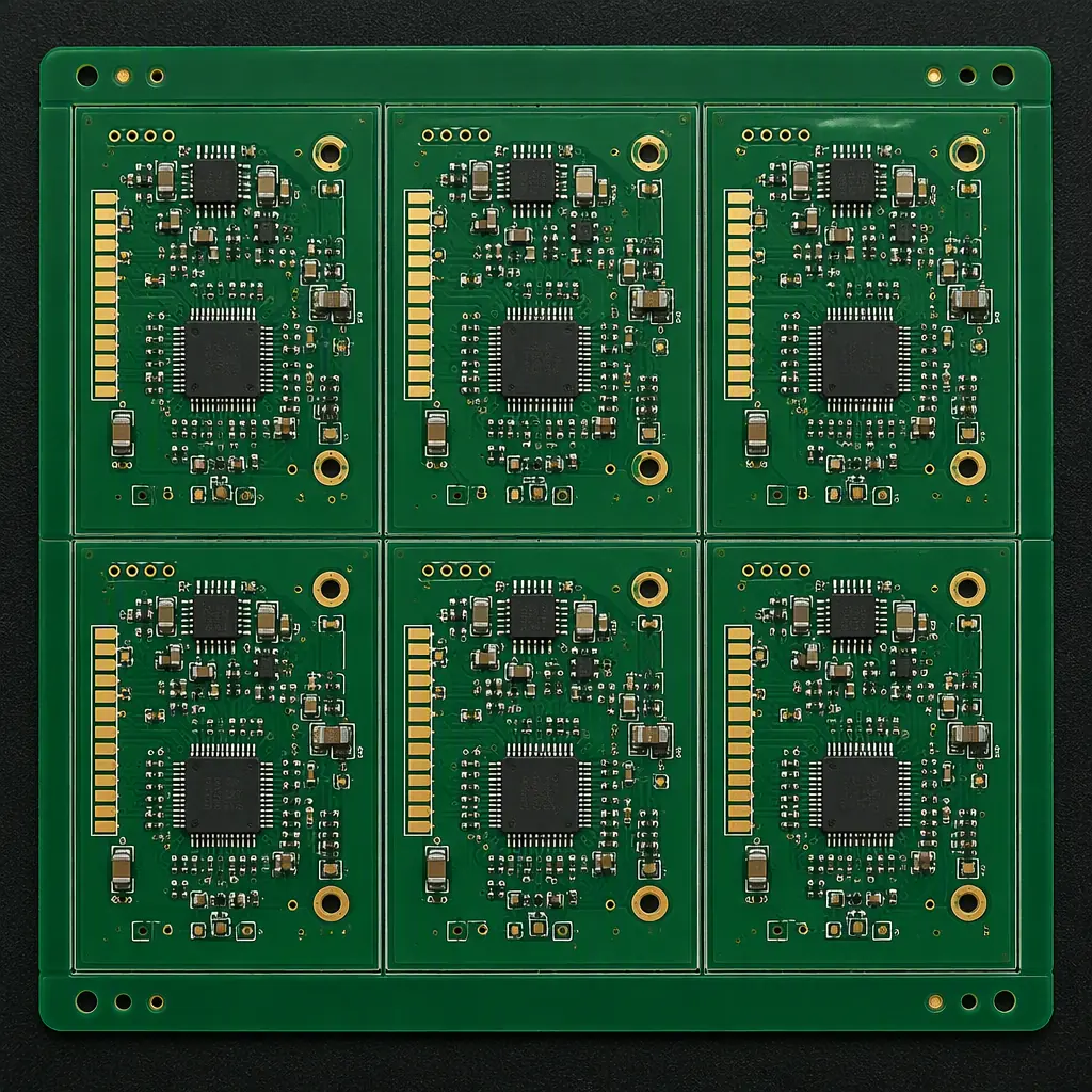 PCB Depanelization — V-Score vs Routing vs Laser Tab-Routing