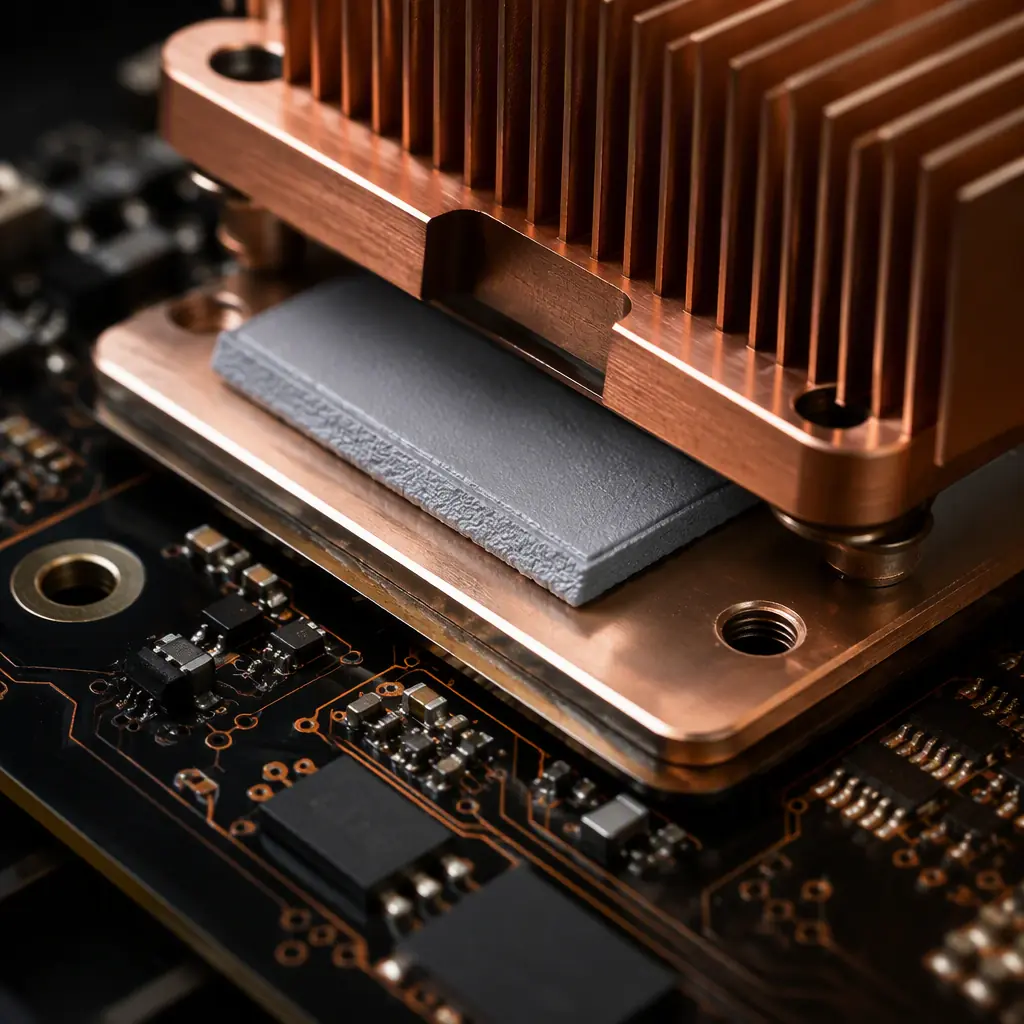 PCB Thermal Interface Materials — Gap Pads, Paste & Phase-Change for High-Power Boards
