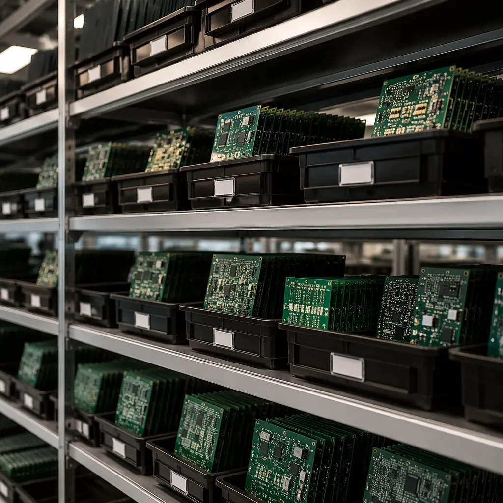 PCB VMI & Consignment Stock Programs — How to…