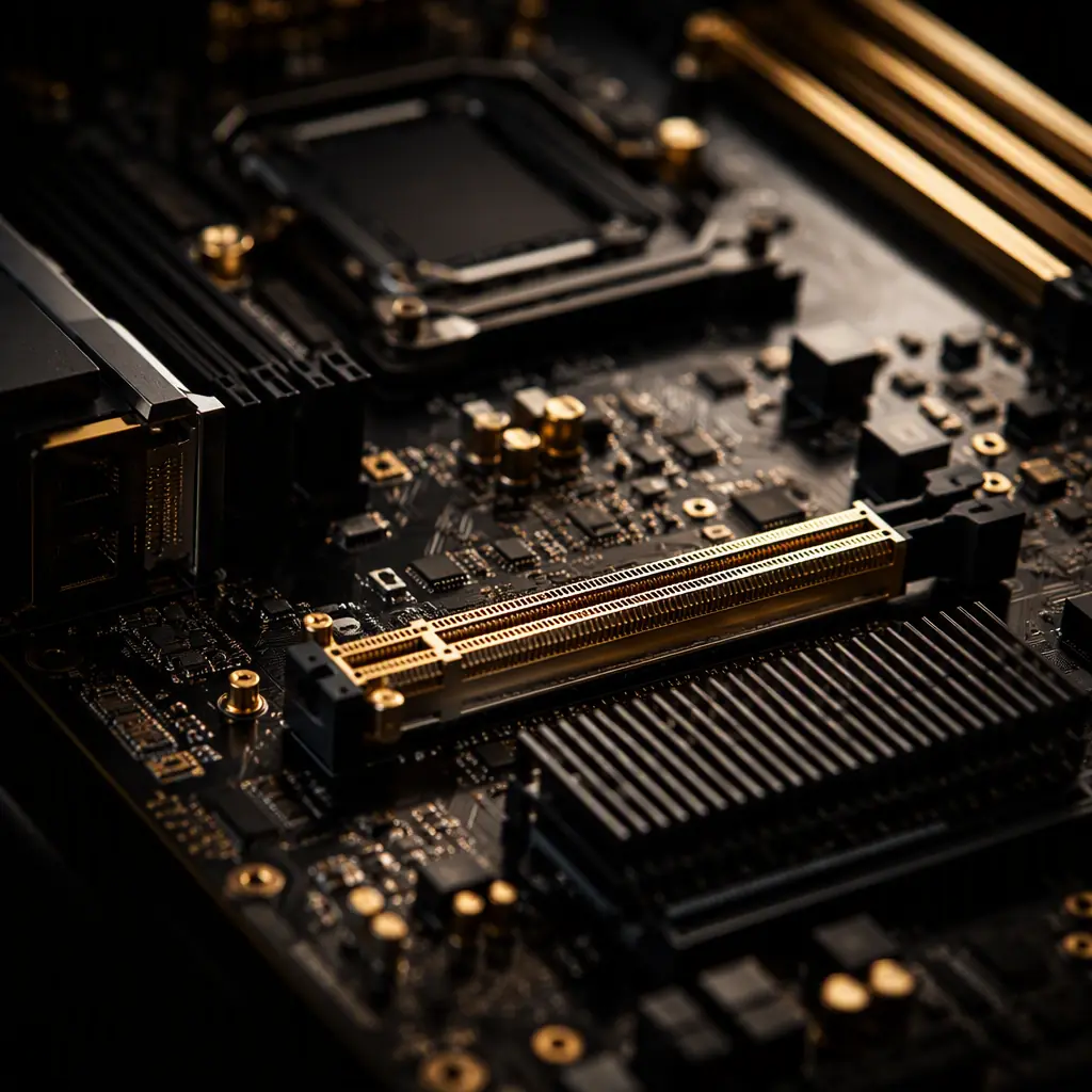 PCIe PCB Design — Gen4/Gen5 Routing Rules, Loss Budget…