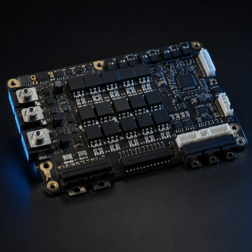 Portable Power Station PCB Design — BMS, Inverter…