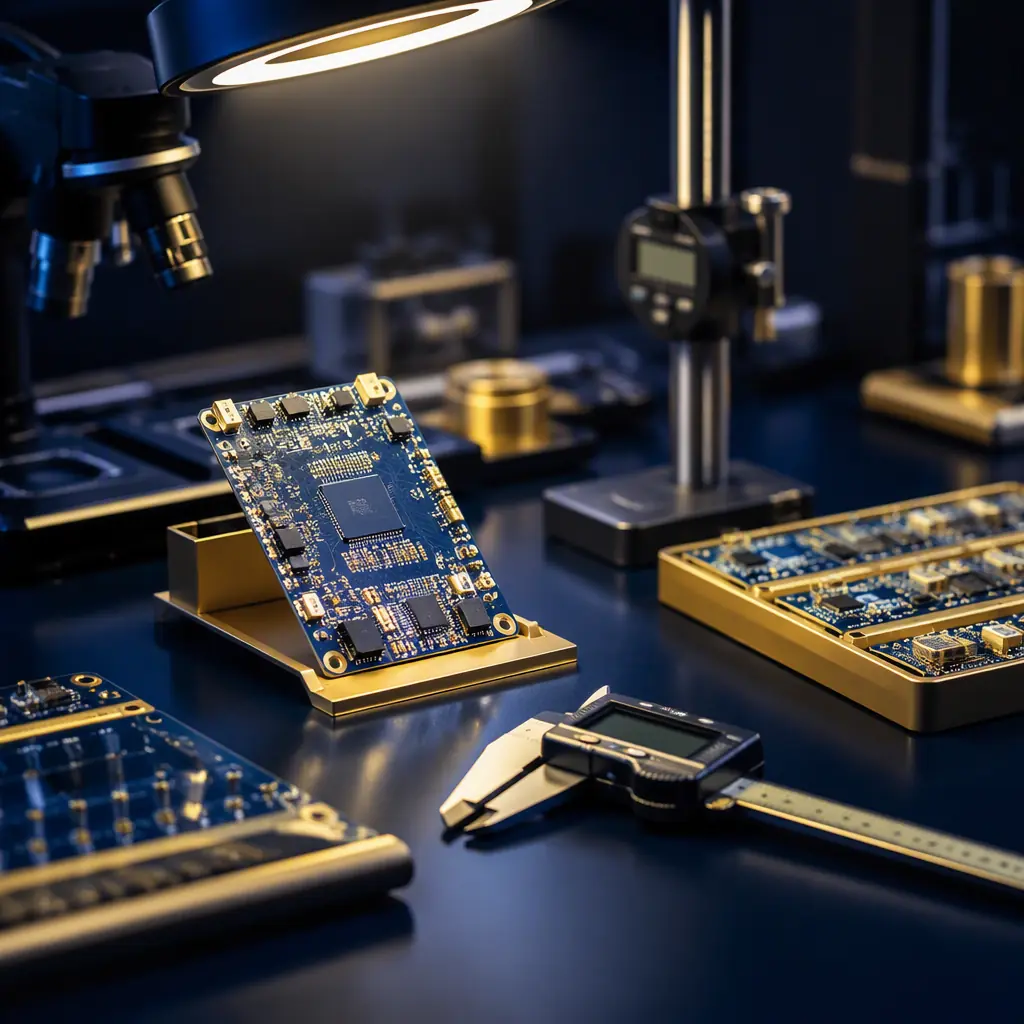 PPAP for PCB Assembly — The 18 Elements & How to…