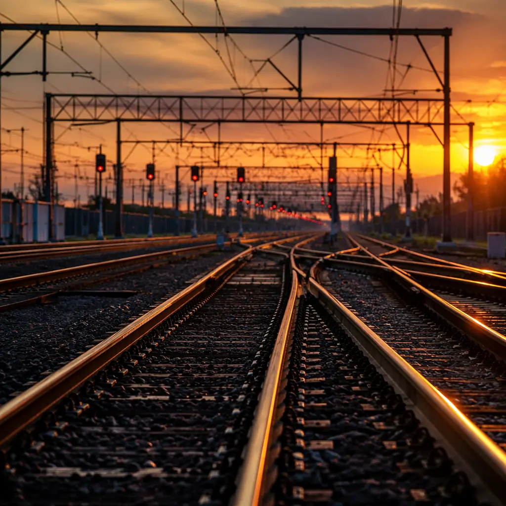 PCB Design for Railway Signaling and Train Control
